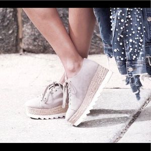 Steve Madden Platform Shoes